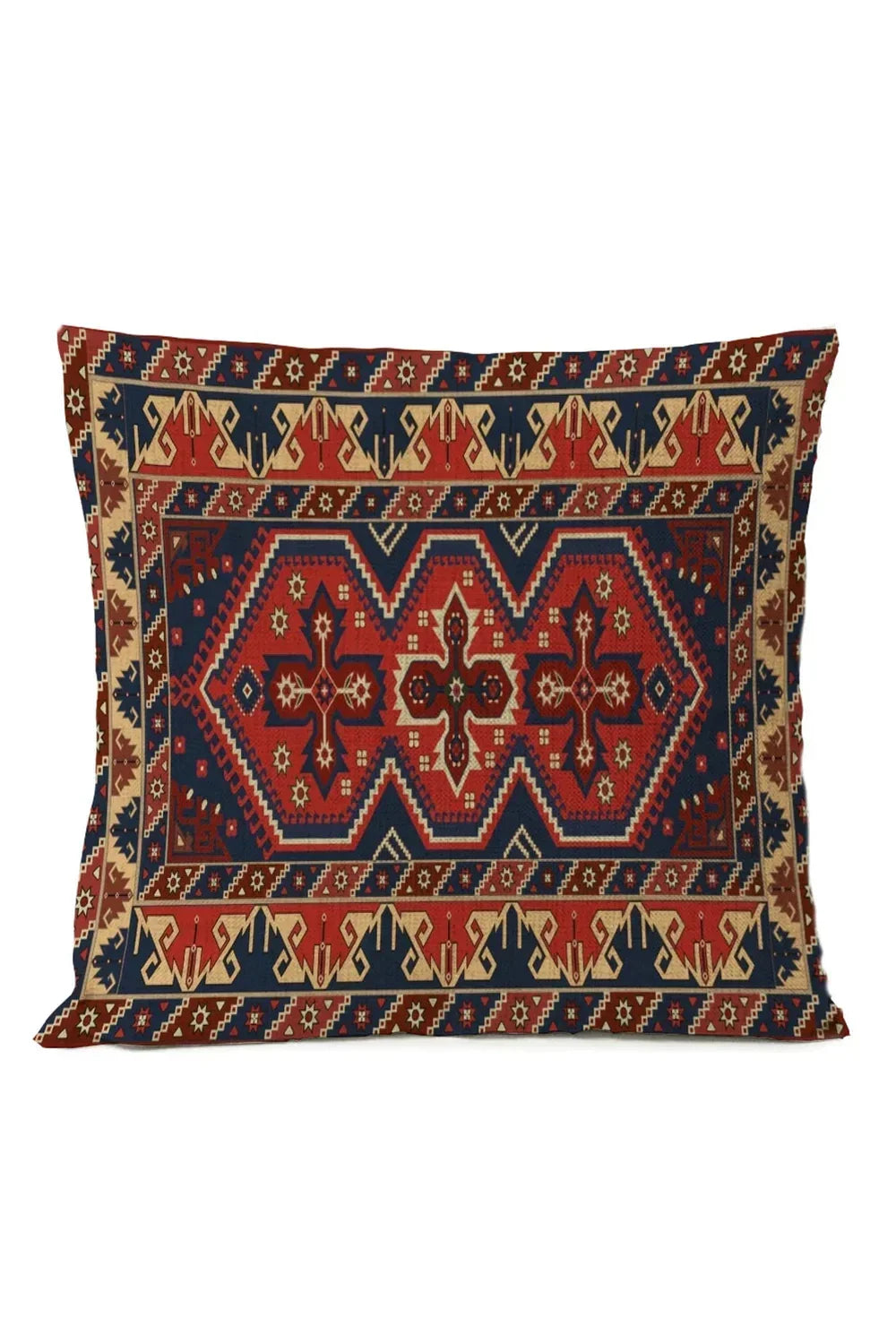 Poduszka Etniczna Tribal