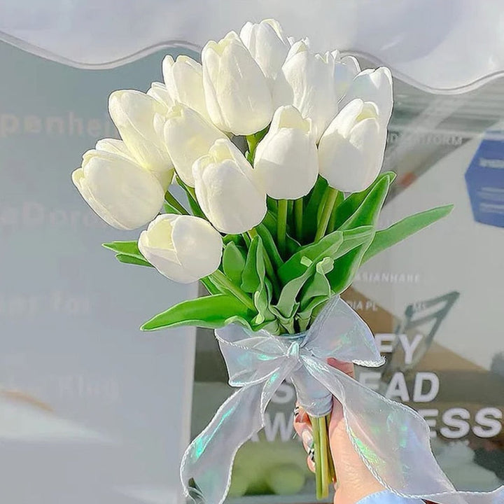 Bukiety Tulipanów w Stylu Życia na Każdą Okazję - Alyssa