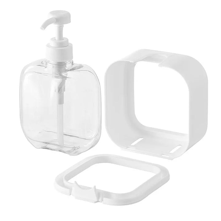 Dozownik mydła SkandiPure – Minimalistyczny nordycki design dla nowoczesnych przestrzeni