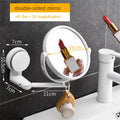 Lustro ścienne All-Angle Elegance 3X powiększenie