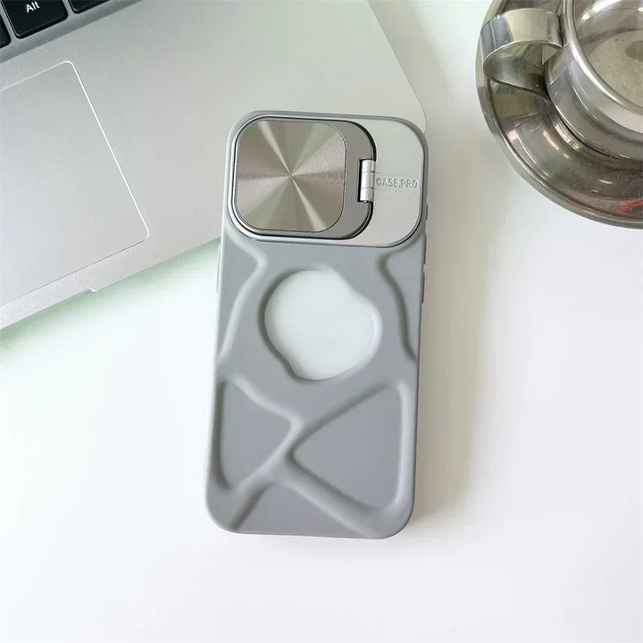 Etui na iPhone z ochroną soczewki MagSafe Soft Flip