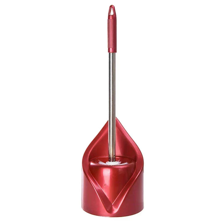 Wysokiej jakości szczotka do toalety z wygodnym uchwytem