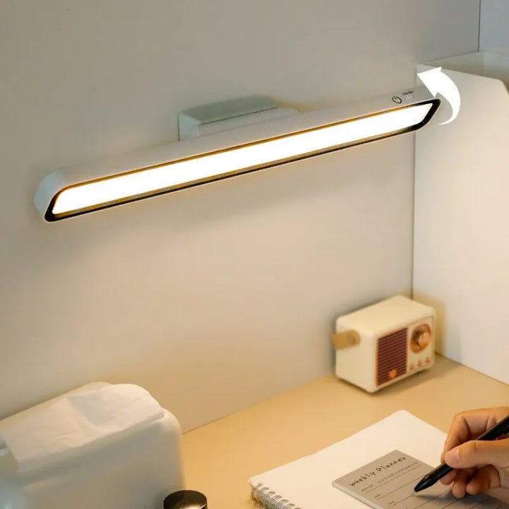 GlowLine – Minimalistyczna Taśma LED z Innowacyjną Funkcjonalnością