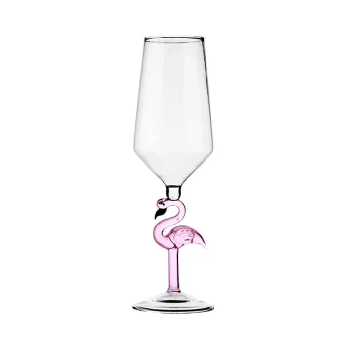 Szkło Flamingo