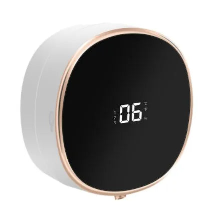PureSense – Stylowy Automatyczny Dozownik Mydła z Technologią Bezdotykową