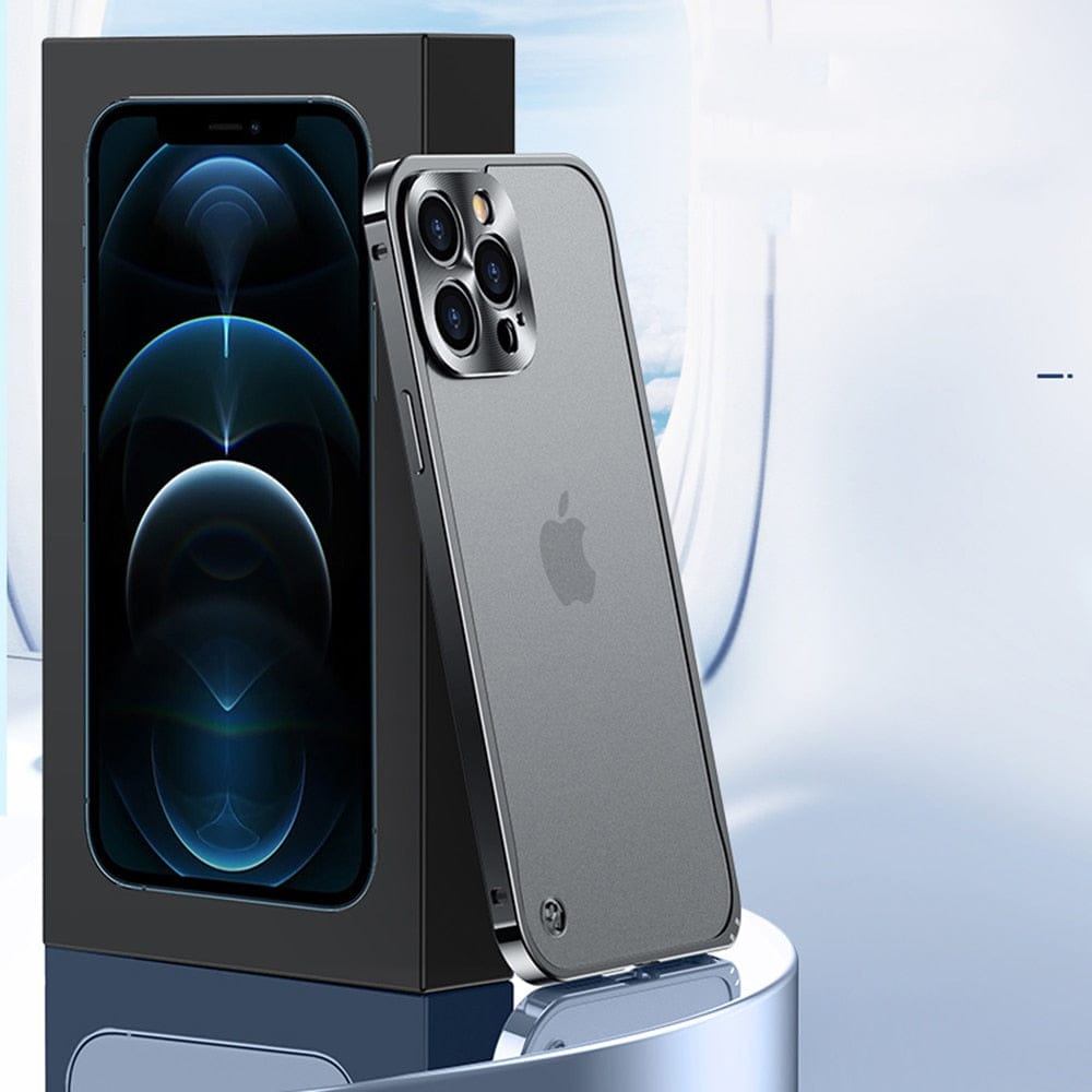Etui na iPhone - Solidna ochrona w eleganckim designie