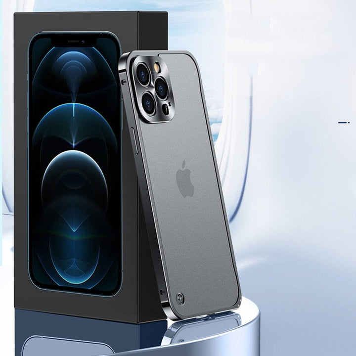 Etui na iPhone - Solidna ochrona w eleganckim designie