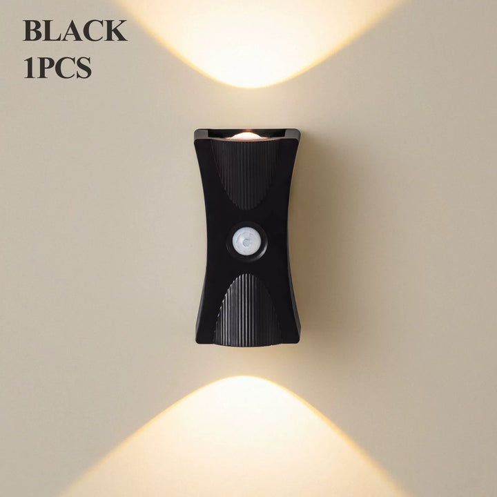 Wirusowa Lampa Nocna LED z Czujnikiem Ruchu i Magnesem do Ładowania