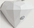 Lampa Ścienna Premium Diamond z Czujnikiem Ruchu, Magnetyczna, Dimmowalna