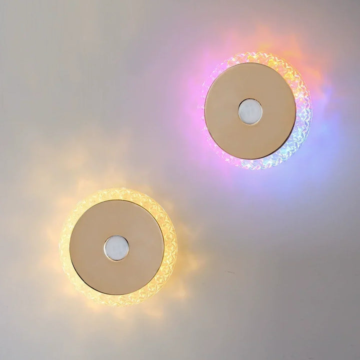 Inteligentna Ładowalna Lampa Ścienna z Czujnikiem Ruchu - Hotelowa Lampa Nocna przy Łóżku