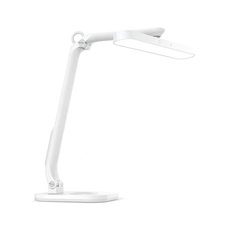 Nowoczesna lampa biurkowa LED z ochroną oczu dla studentów, składana, ładowana przez USB