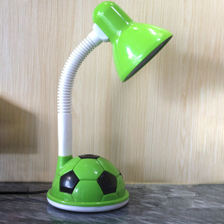 Nowoczesna Lampa Biurkowa LED Ochrona Oczu dla Studentów Piłki Nożnej