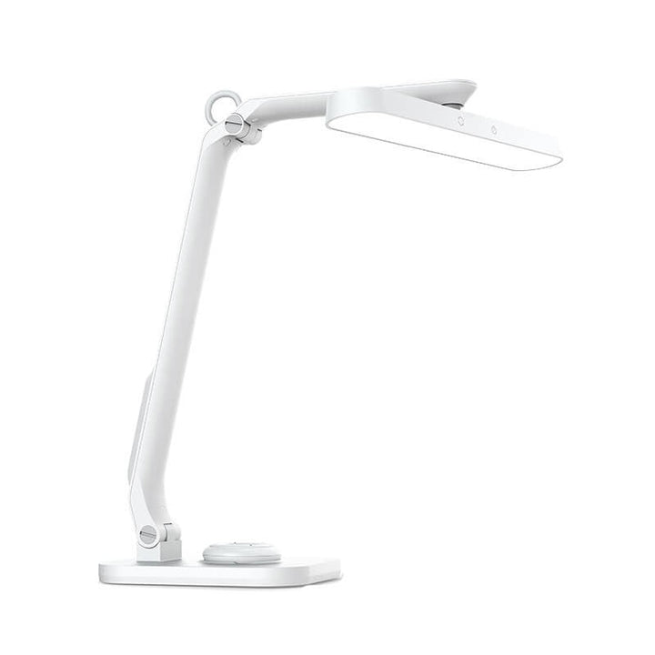 Nowoczesna lampa biurkowa LED z ochroną oczu dla studentów, składana, ładowana przez USB