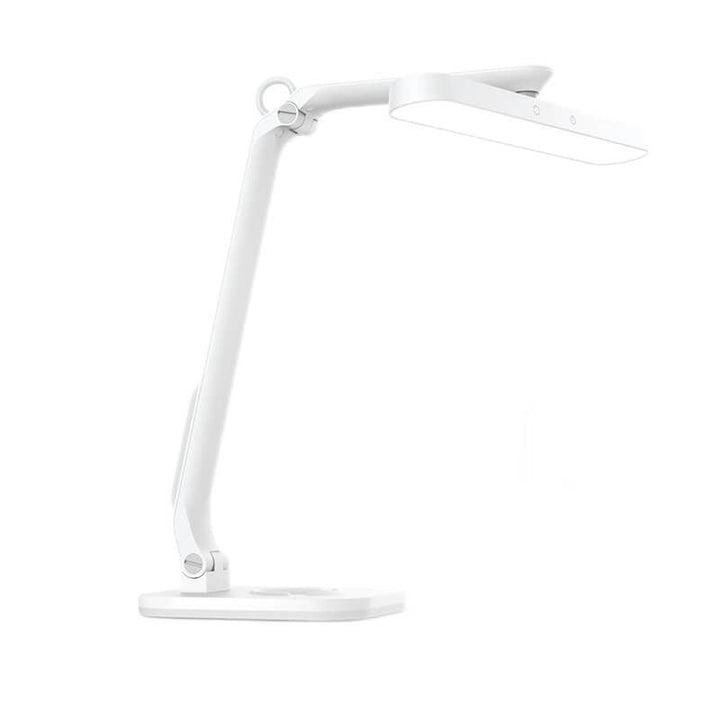 Nowoczesna lampa biurkowa LED z ochroną oczu dla studentów, składana, ładowana przez USB