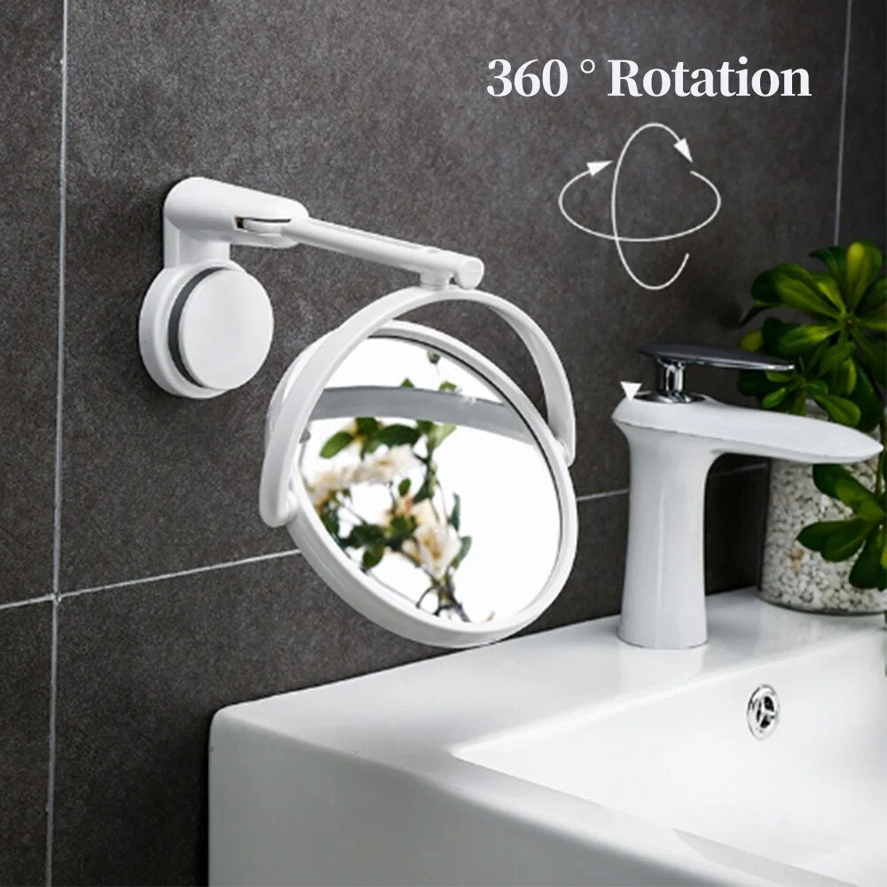 Lustro ścienne All-Angle Elegance 3X powiększenie