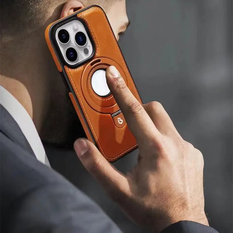 Magnetyczna etui na iPhone&