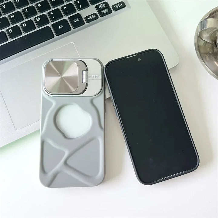 Etui na iPhone z ochroną soczewki MagSafe Soft Flip