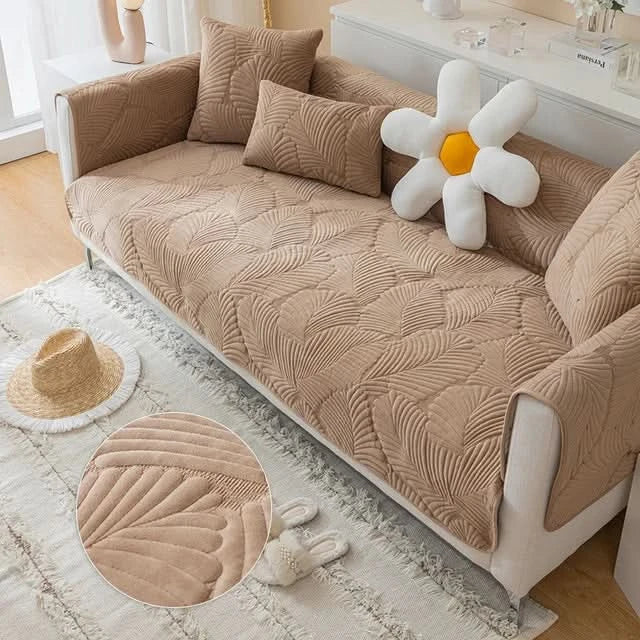 CharmCover - Uniwersalna pokrowiec na sofę dla trwałej elegancji i komfortu