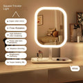 Lustro LED do makijażu Lumiéra | 3 kolory światła | Sterowanie dotykowe | Nowoczesny design
