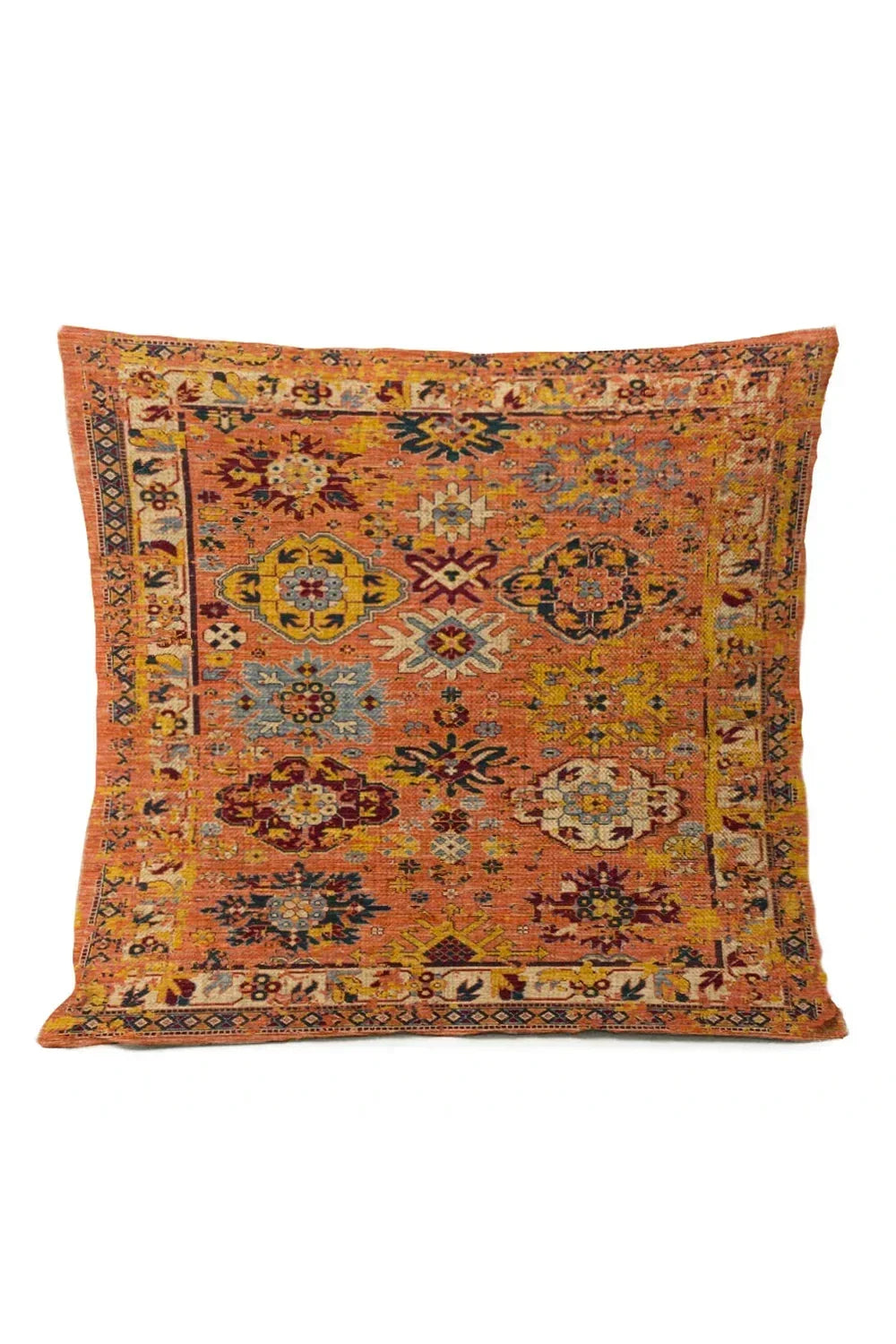 Poduszka Etniczna Tribal