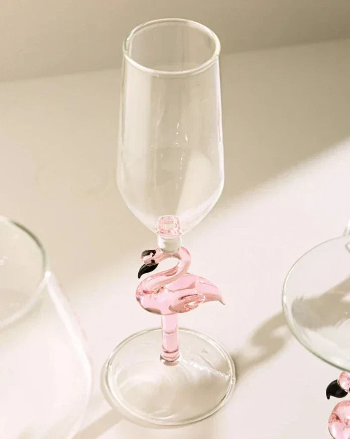 Szkło Flamingo