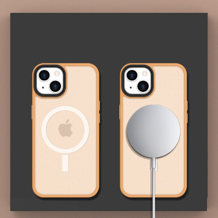 Przezroczysta Osłona Klaryfikacyjna Etui na iPhone&