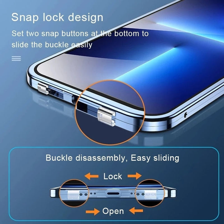 Ultra Protect All Around Guard etui na iPhone&