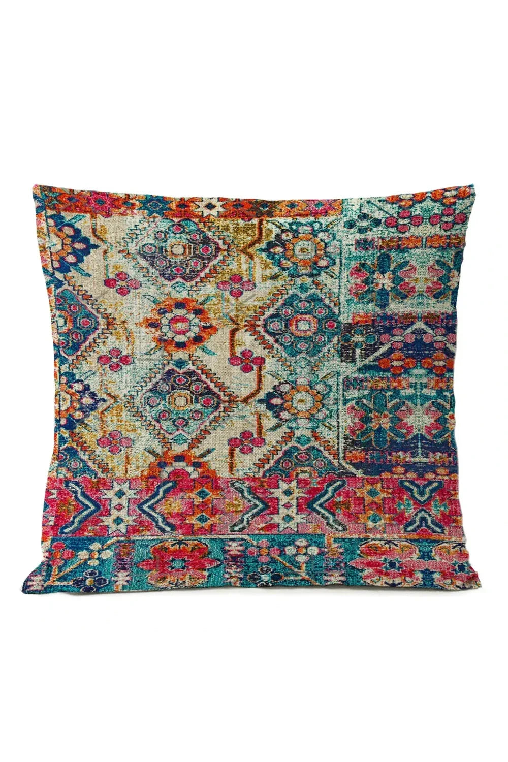 Poduszka Etniczna Tribal
