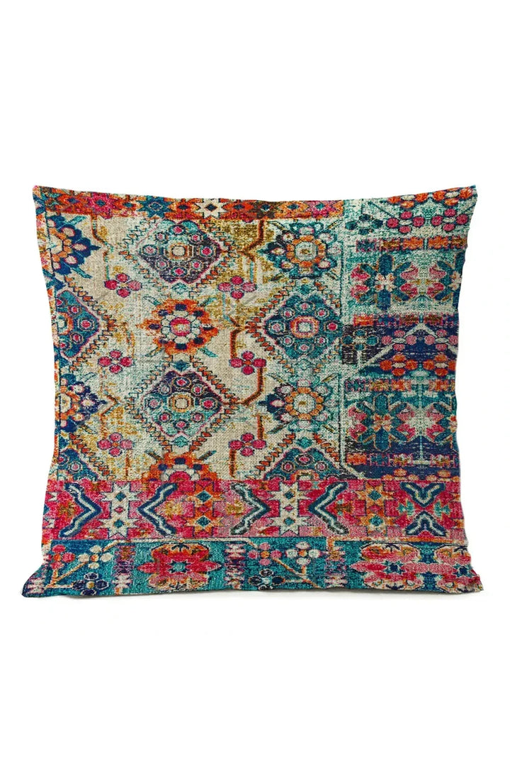 Poduszka Etniczna Tribal