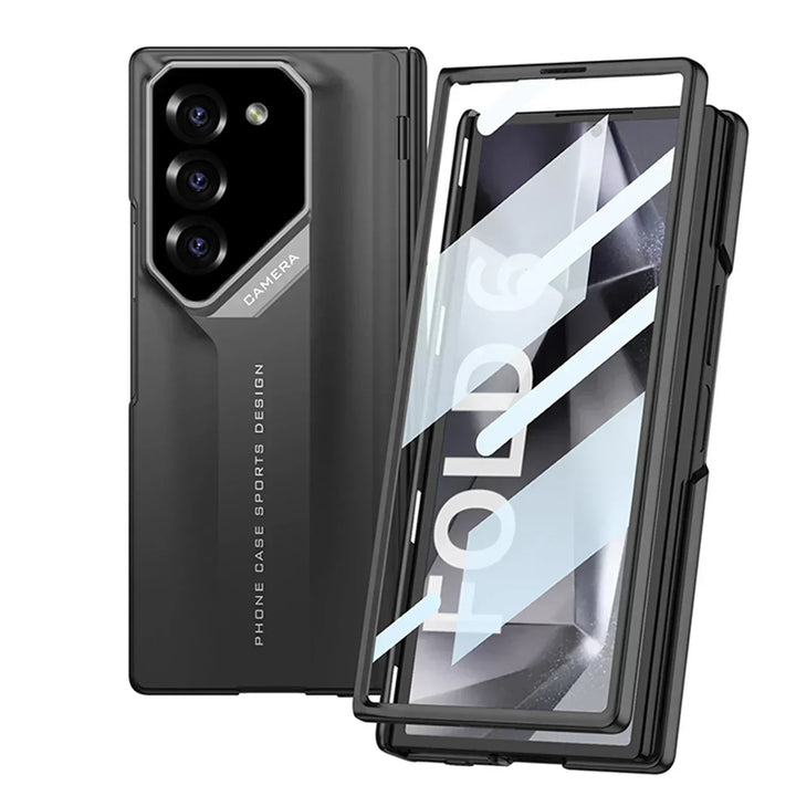 Samsung Galaxy Z Fold6 | Etui na telefon Blade Runner Ultra-Cienkie Matowe