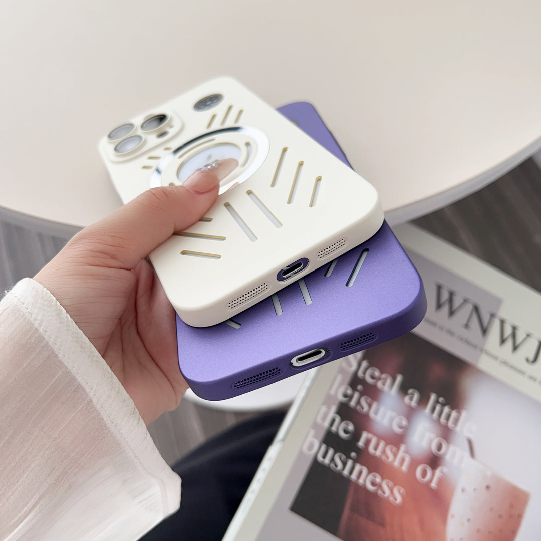 Cool Shield Ochronna Etui na iPhone&