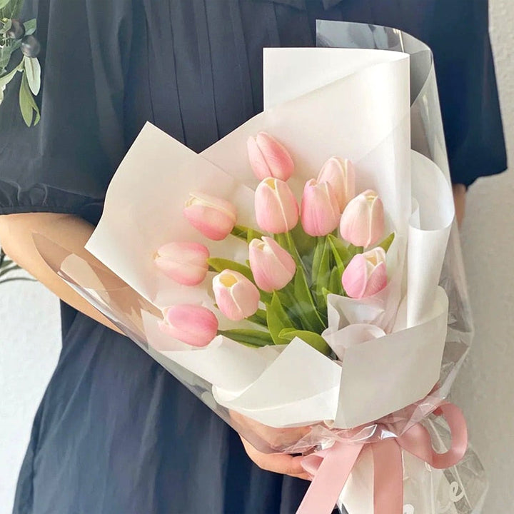 Bukiety Tulipanów w Stylu Życia na Każdą Okazję - Alyssa