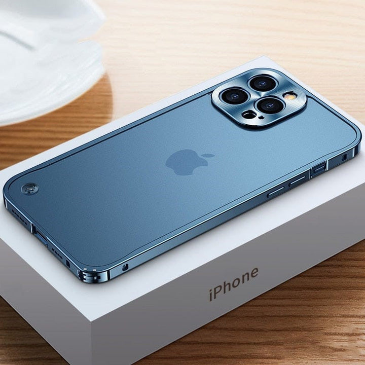 Etui na iPhone - Solidna ochrona w eleganckim designie