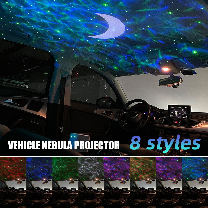 Projektor Nocnej Lampy LED Galaxy |