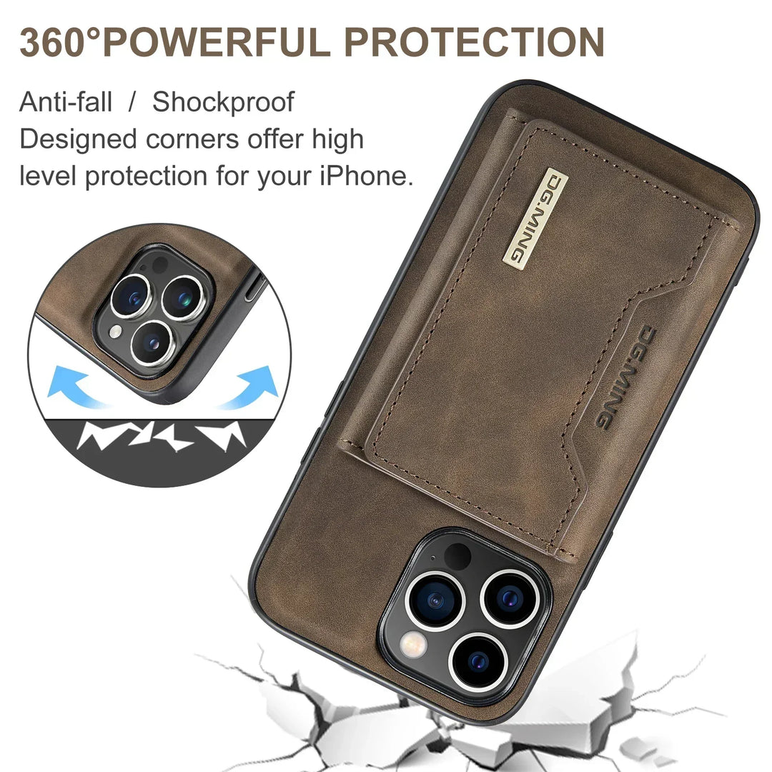 Etui 2-w-1 do iPhone&