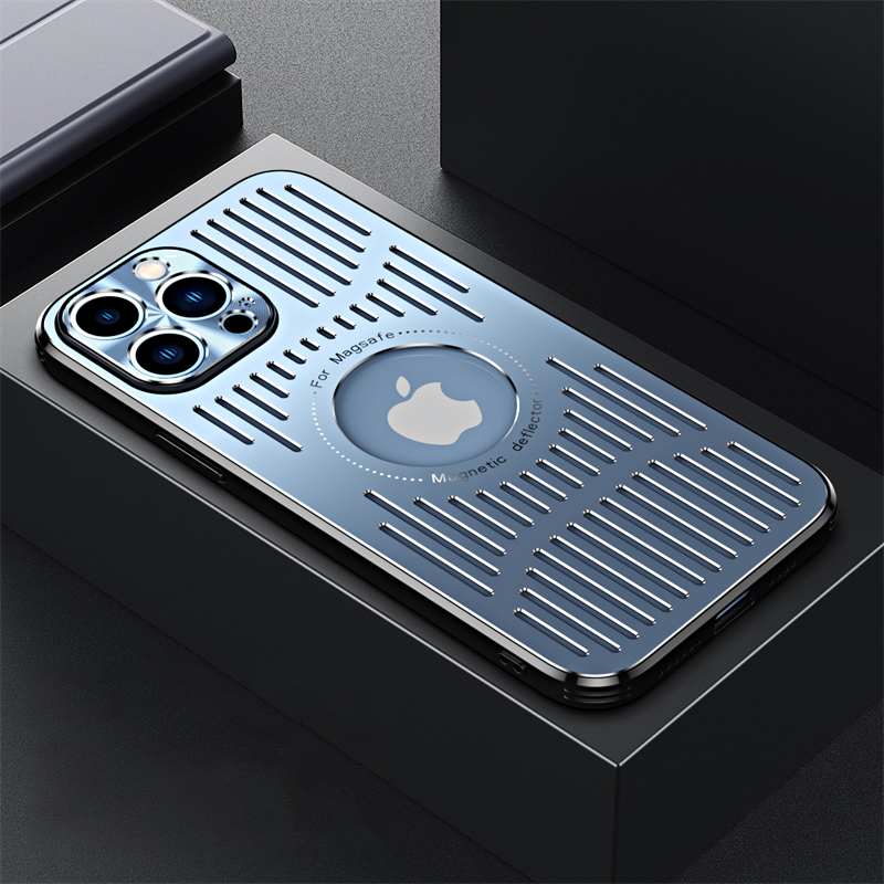 Metalowa Obudowa Armor Heavy Duty do iPhone&