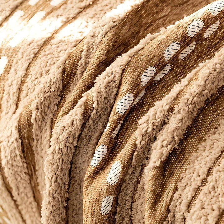 Pokrowiec na Sofę Sahara Style Plush Boho