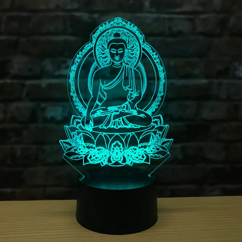 EnlightenGlow - Lampa 3D Buddy