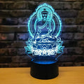 EnlightenGlow - Lampa 3D Buddy
