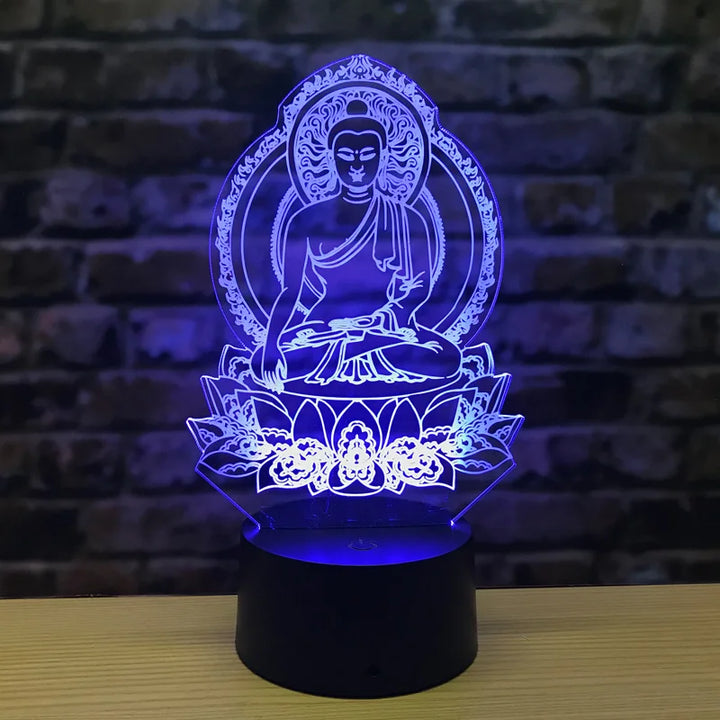 EnlightenGlow - Lampa 3D Buddy