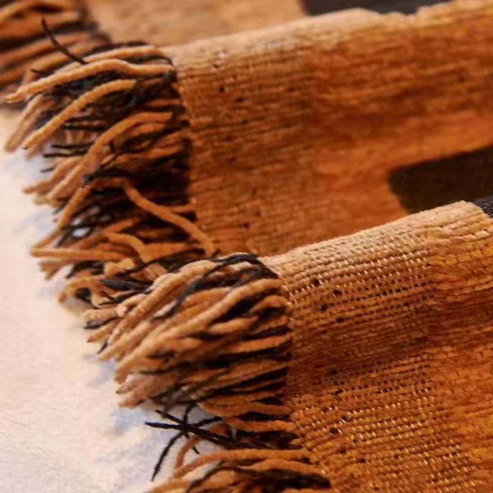 Pokrowiec na Sofę Savanna Geo Chenille
