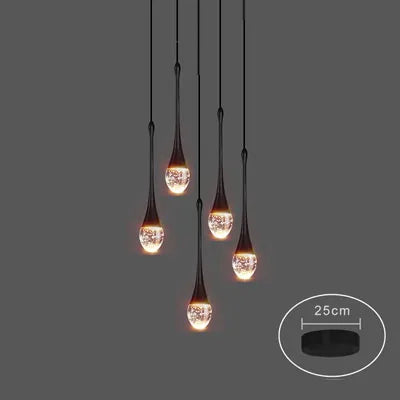 Oszałamiające Kryształowe Lampy Wiszące