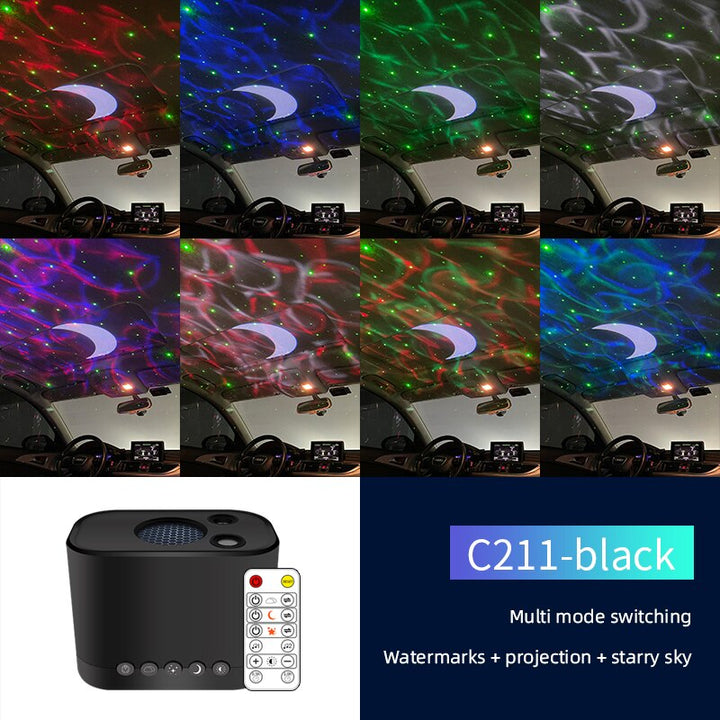 Projektor Nocnej Lampy LED Galaxy |