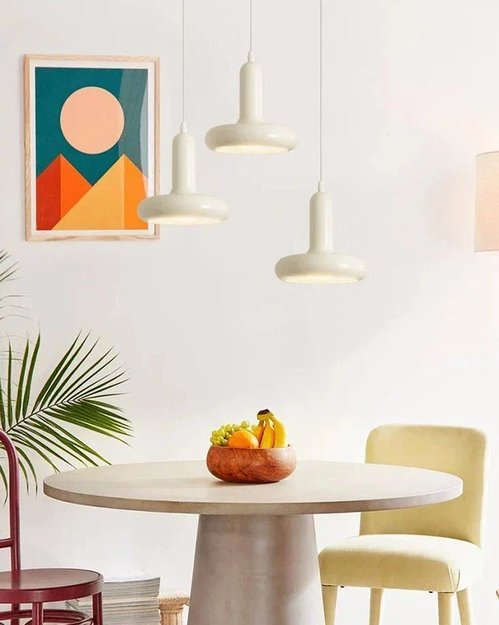 Lampa wisząca Macaron w stylu duńskim