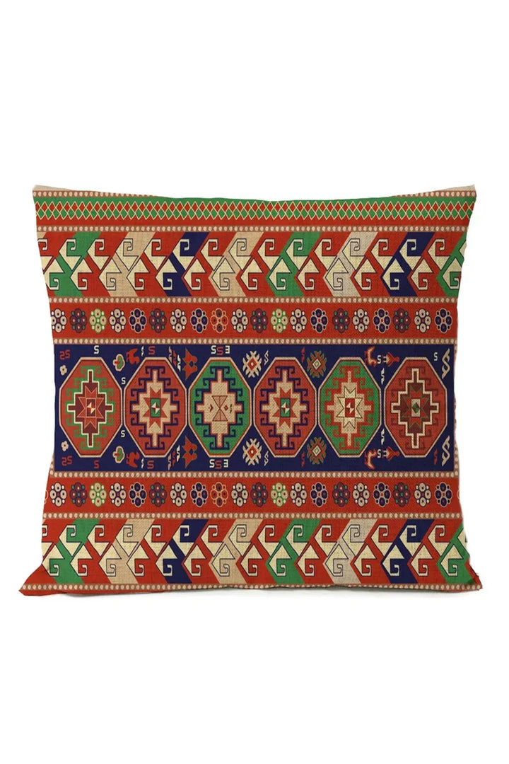 Poduszka Etniczna Tribal