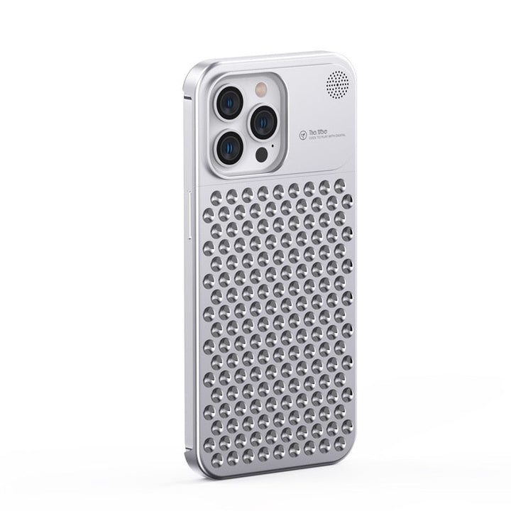 Metalowa obudowa Premium z aluminium dla iPhone&