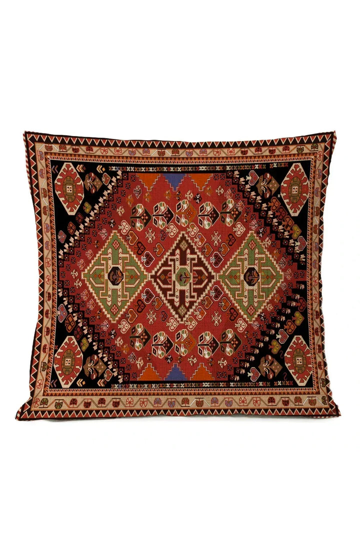 Poduszka Etniczna Tribal