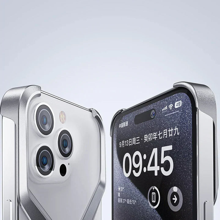 Odłączany metalowy etui Cool Alloy na iPhone&