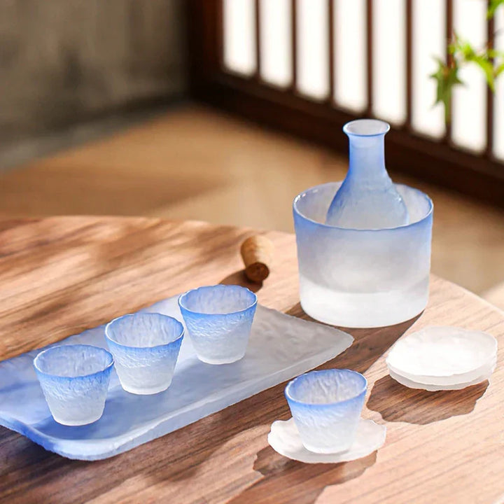 Zestaw Szkła do Sake Mizu