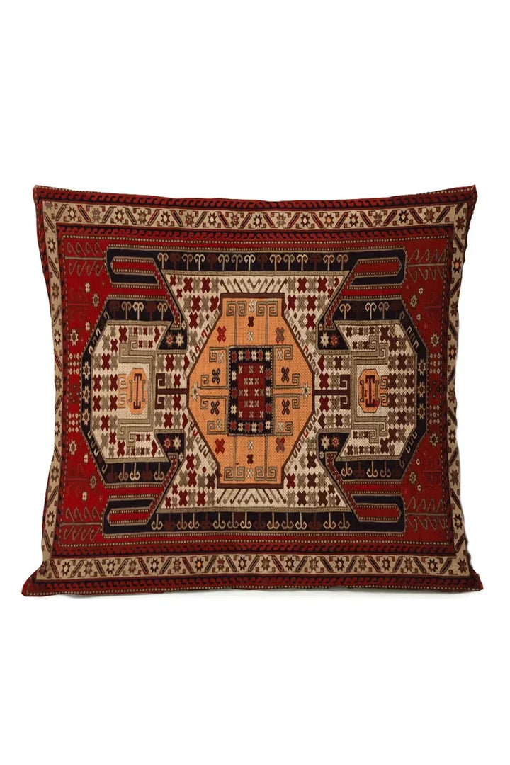 Poduszka Etniczna Tribal